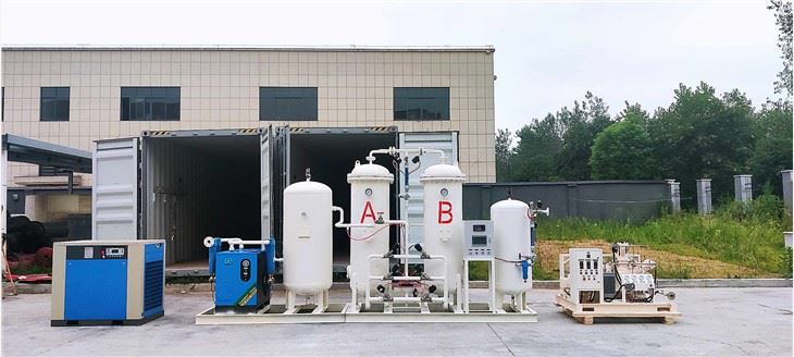 93% Psa Oxygen Plant 93% Psa Oxygen Plant