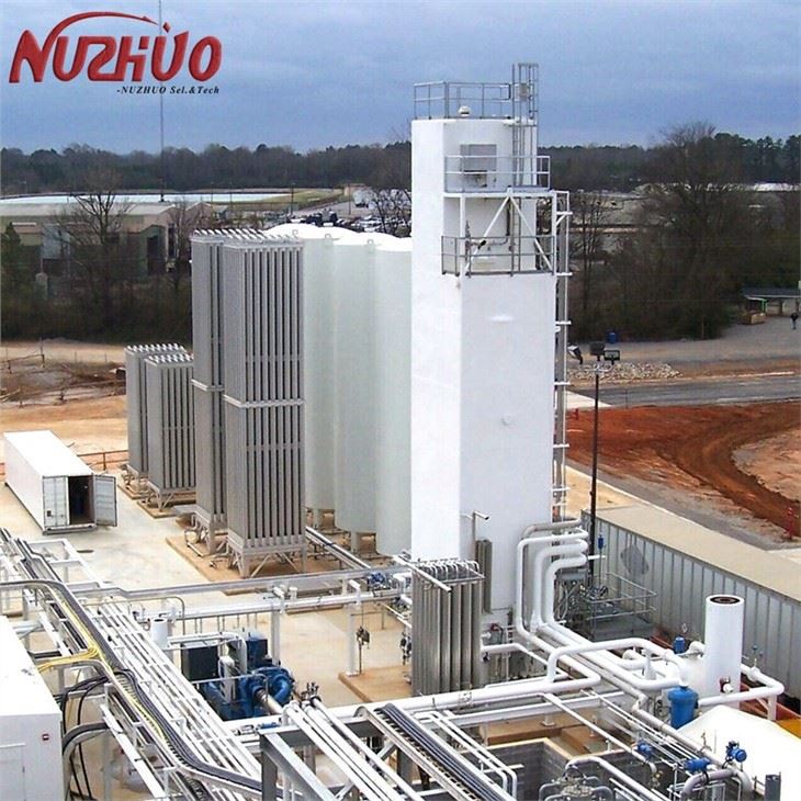 ASU Liquid Nitrogen Generation Equipment