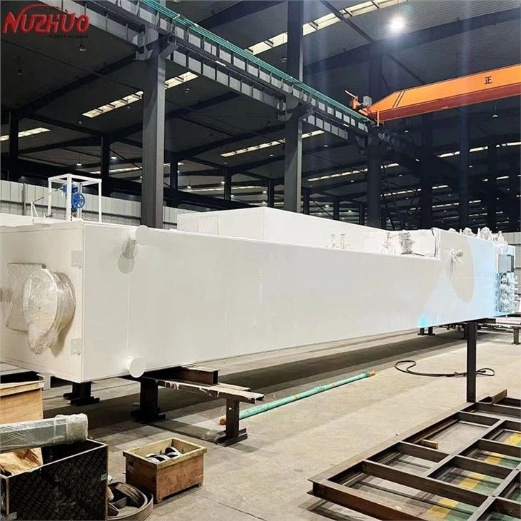 Liquid Oxygen And Liquid Nitrogen Plant