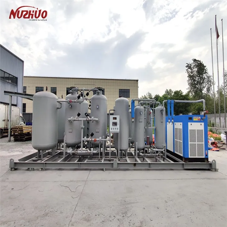 On-Site Nitrogen Generator