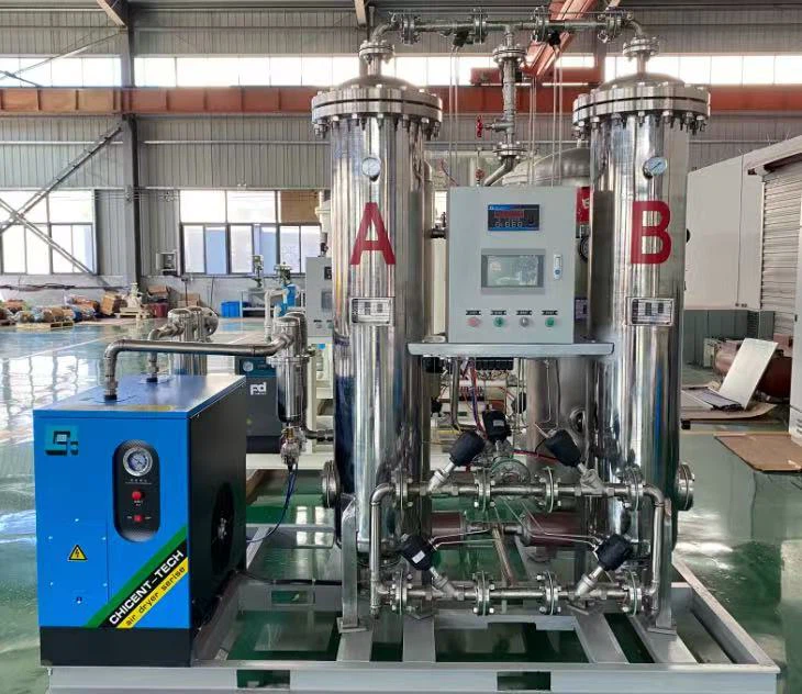 Pure Nitrogen Manufacturing Plant high quality