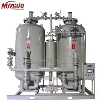 Pure nitrogenfremstillingsanlæg