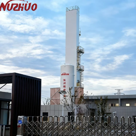 Cryogenic Technology Oxygen Plant price