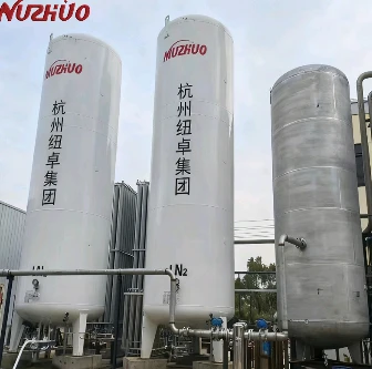 Cryogenic Technology Oxygen Plant high quality