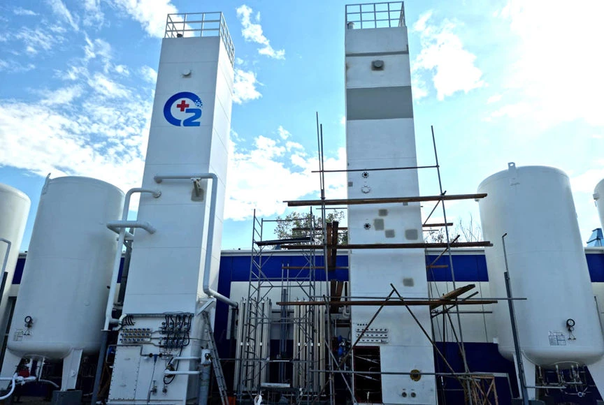 NY GAS-SMÅ-KRYGEN ASU-EKSPERT
